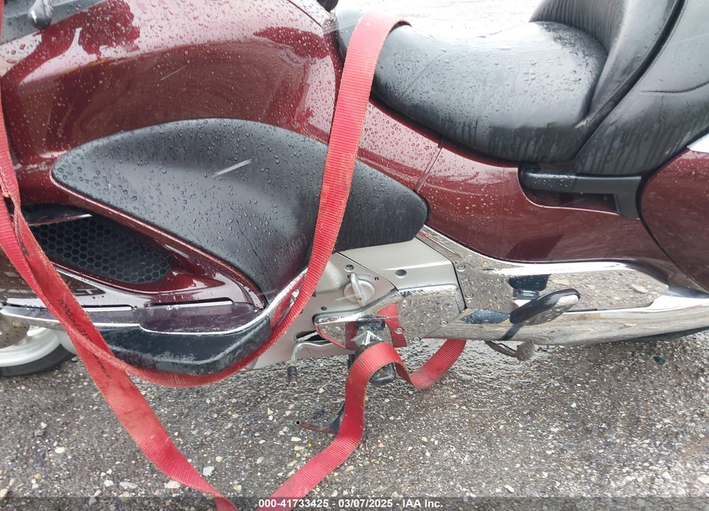 1999 BMW K1200 LT VIN: WB10555A1XZD71173