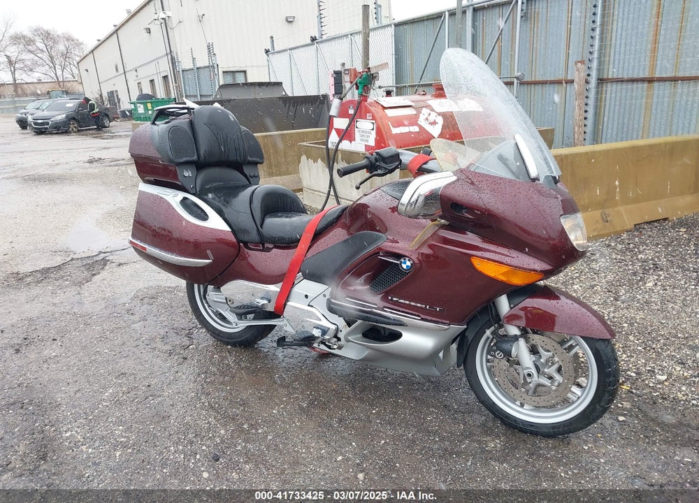 1999 BMW K1200 LT VIN: WB10555A1XZD71173