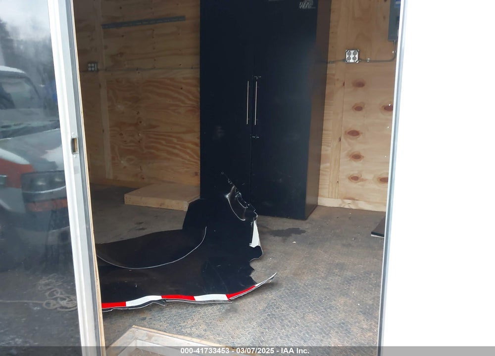 2022 FAST CARGO TRAILER VIN: 7NBBE2427P1005410