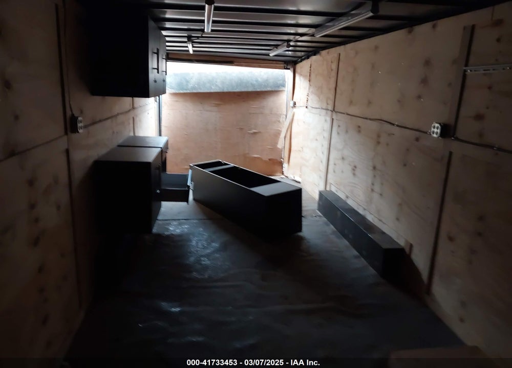 2022 FAST CARGO TRAILER VIN: 7NBBE2427P1005410