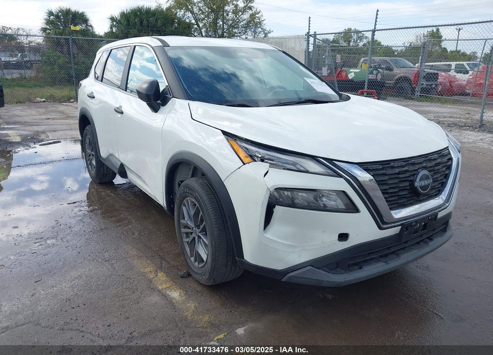 2023 NISSAN ROGUE S INTELLIGENT AWD VIN: 5N1BT3AB5PC825229