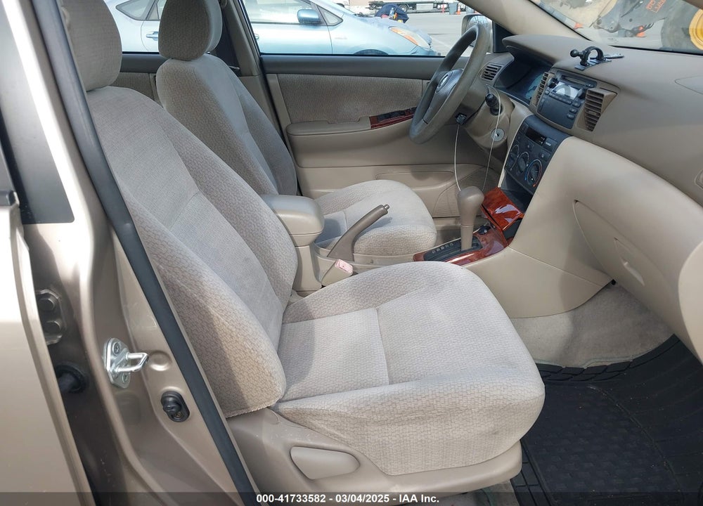 2004 TOYOTA COROLLA VIN: 1NXBR32EX4Z194829