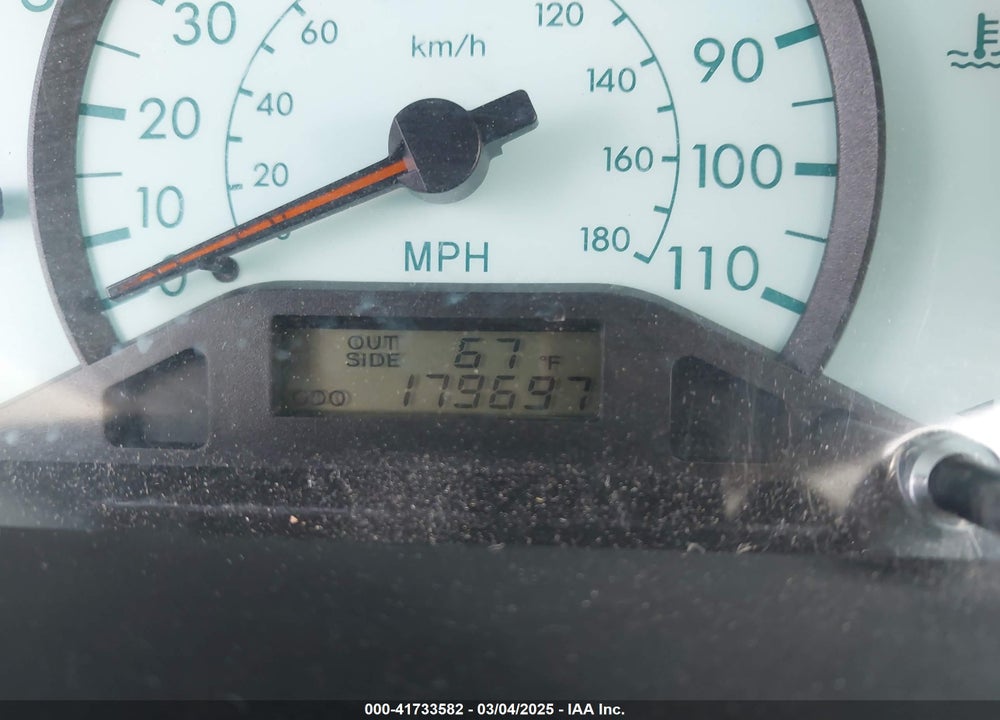 2004 TOYOTA COROLLA VIN: 1NXBR32EX4Z194829