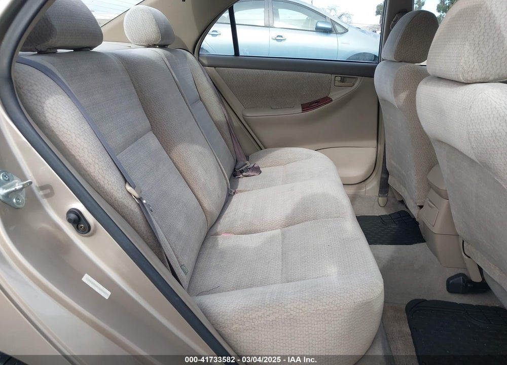 2004 TOYOTA COROLLA VIN: 1NXBR32EX4Z194829