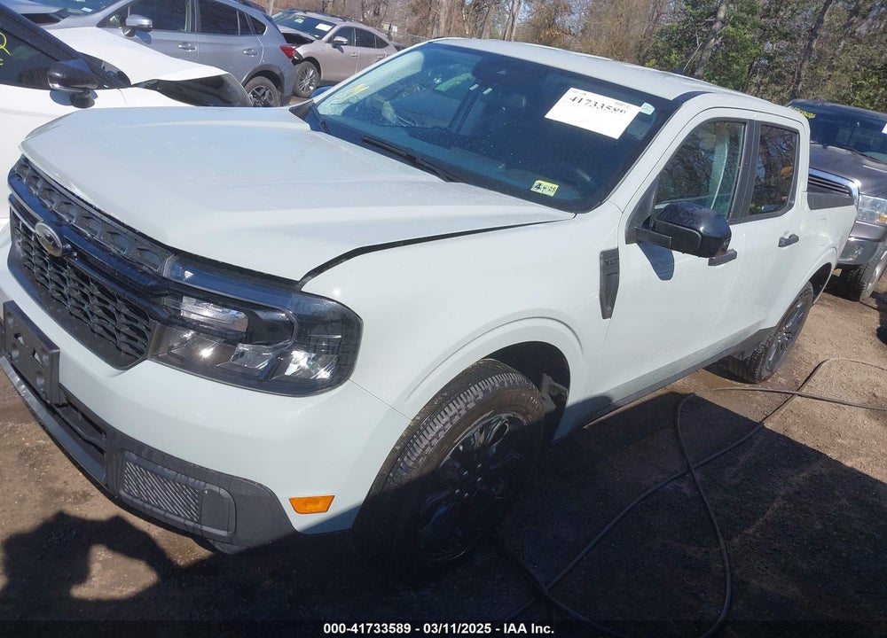 2024 FORD MAVERICK VIN: 3FTTW8J94RRA69360