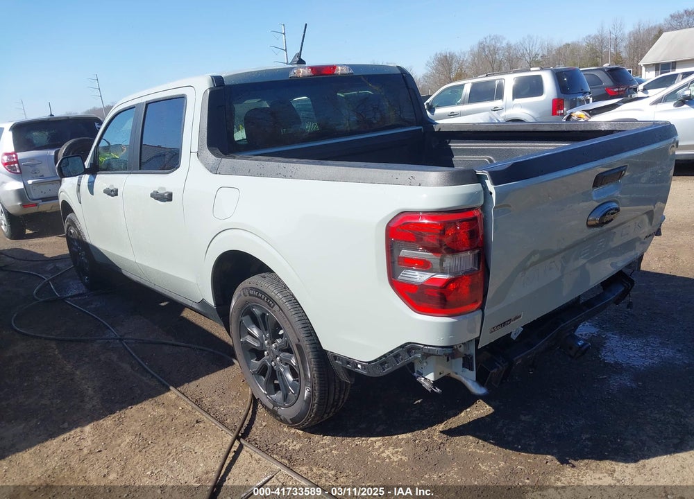 2024 FORD MAVERICK VIN: 3FTTW8J94RRA69360