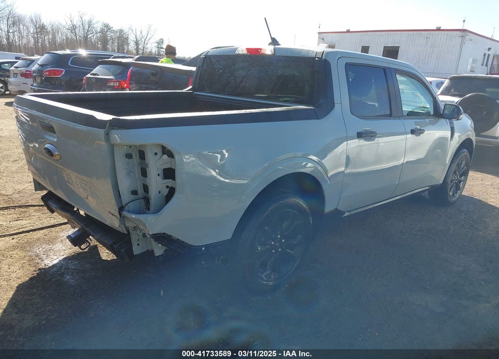 2024 FORD MAVERICK VIN: 3FTTW8J94RRA69360