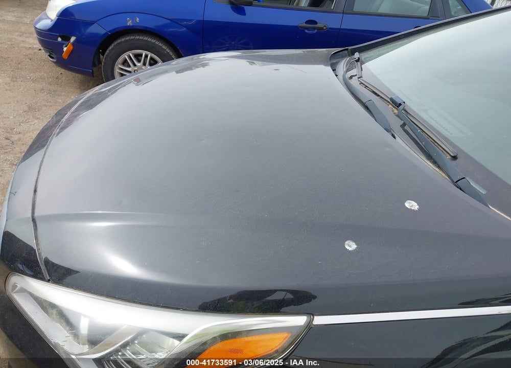 2016 HYUNDAI SONATA SE VIN: 5NPE24AF1GH274671