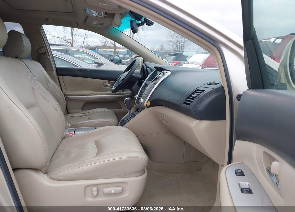 2006 LEXUS RX 400H VIN: JTJHW31U460037207