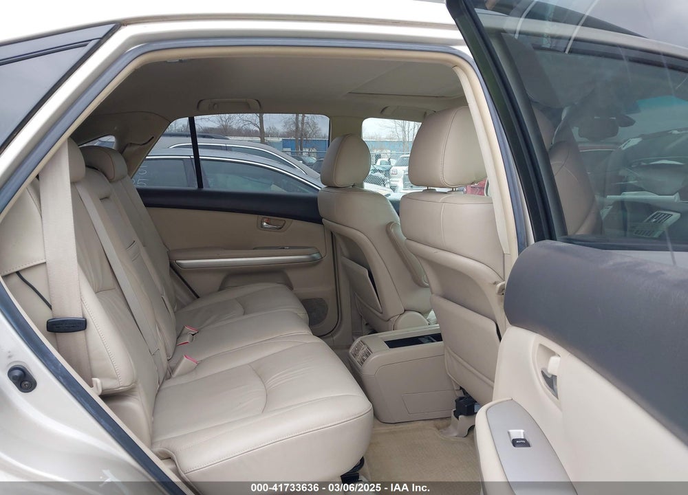 2006 LEXUS RX 400H VIN: JTJHW31U460037207
