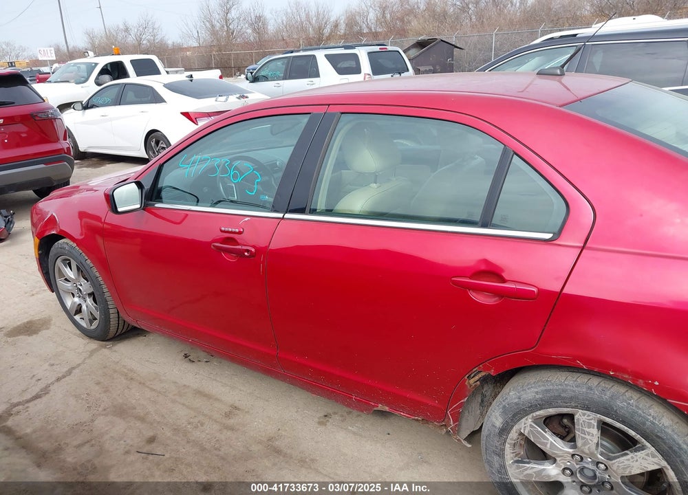 2010 MERCURY MILAN VIN: 3MEHM0JGXAR642356