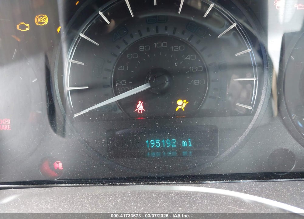 2010 MERCURY MILAN VIN: 3MEHM0JGXAR642356