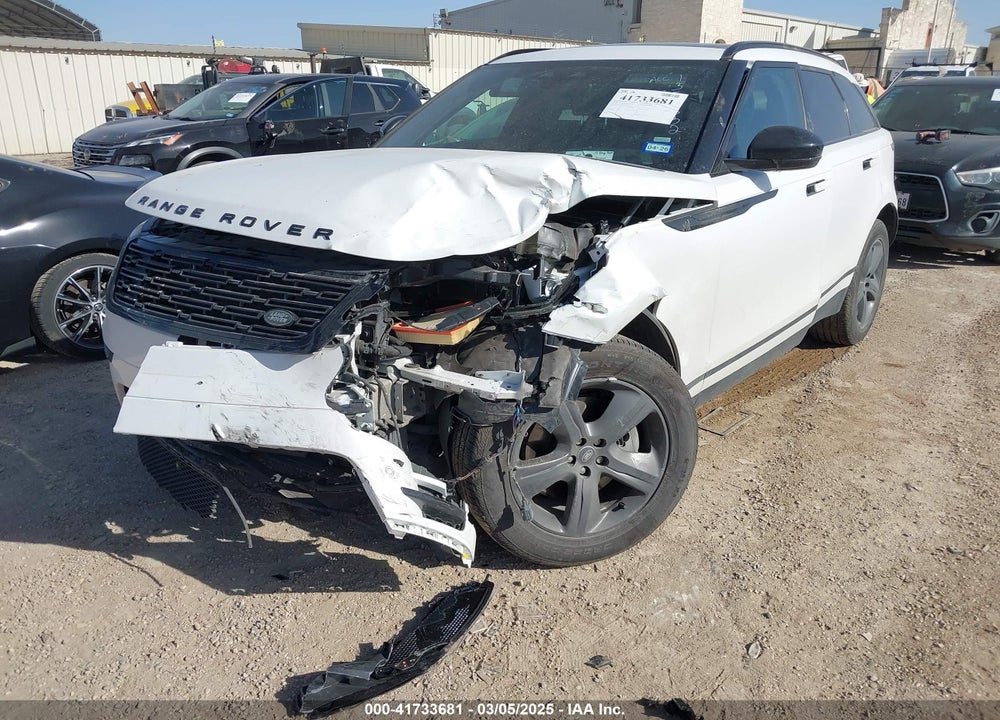 2025 LAND ROVER RANGE ROVER VELAR VIN: SALYL2EX9SA398102