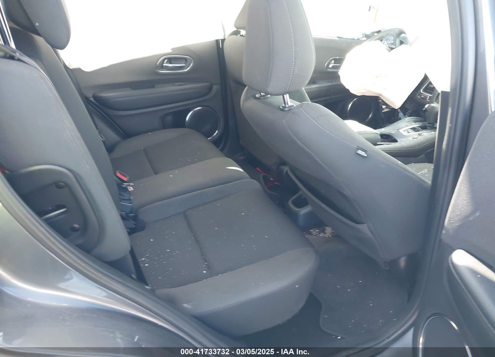 2022 HONDA HR-V AWD EX VIN: 3CZRU6H59NM768475
