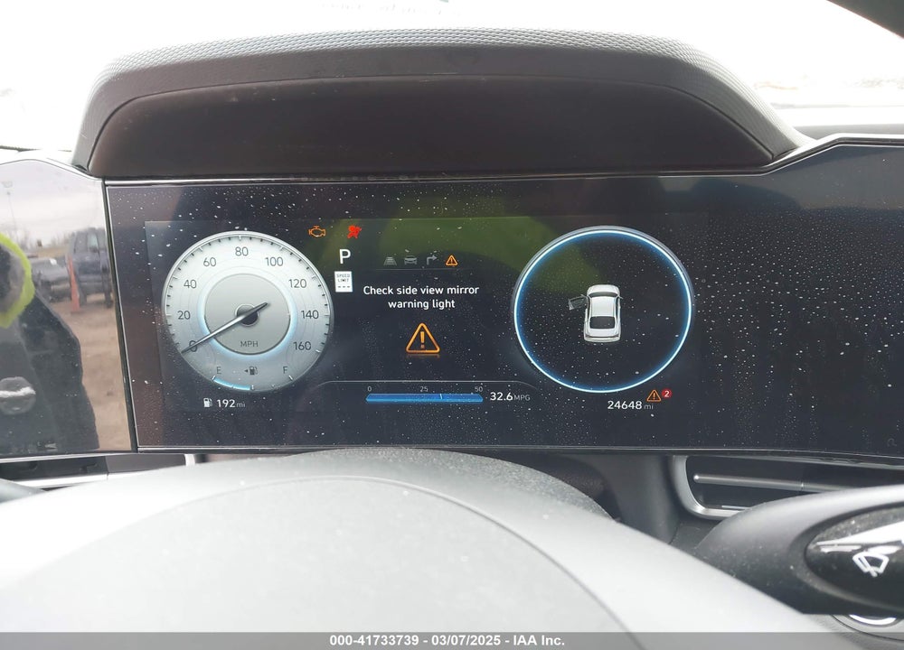 2024 HYUNDAI ELANTRA VIN: KMHLM4DG8RU689044