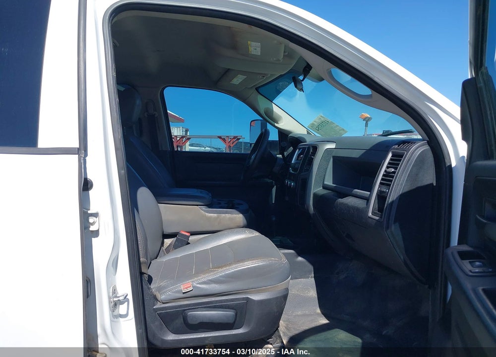 2014 RAM 4500 CHASSIS VIN: 3C7WRLFL6EG179931