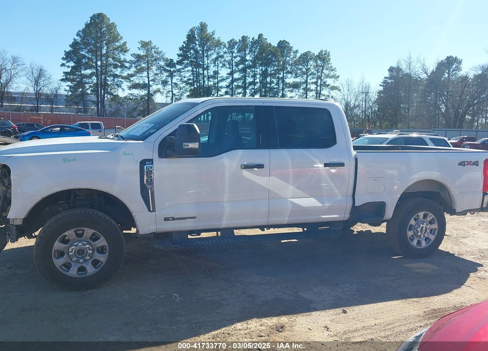 2024 FORD F-250 XLT VIN: 1FT7W2BT7REE11458