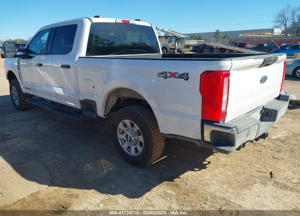 2024 FORD F-250 XLT VIN: 1FT7W2BT7REE11458
