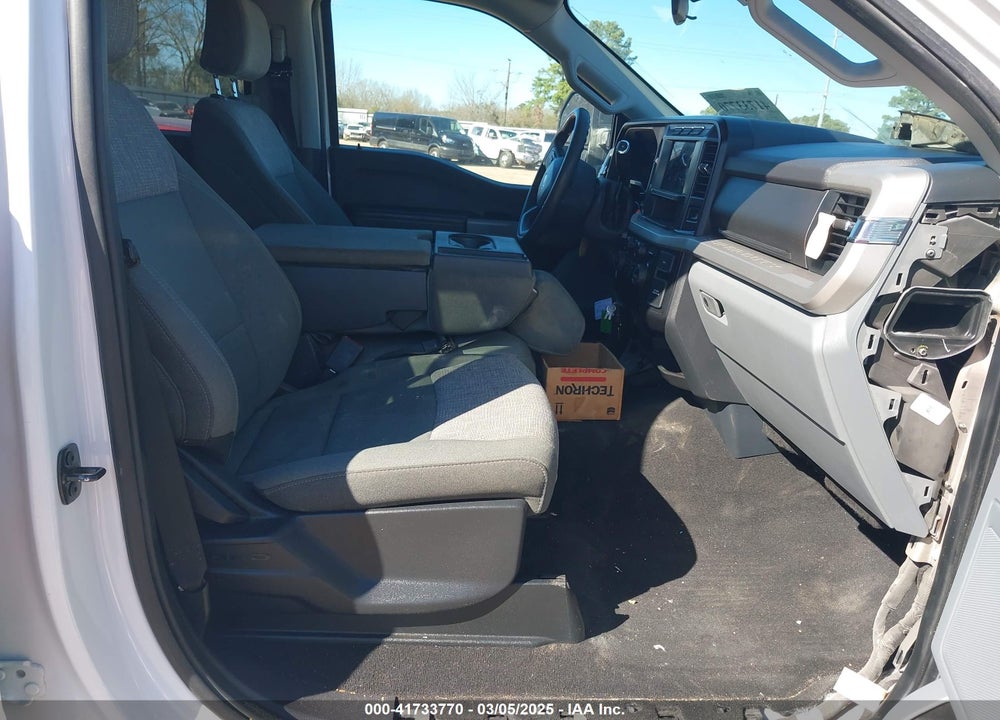 2024 FORD F-250 XLT VIN: 1FT7W2BT7REE11458