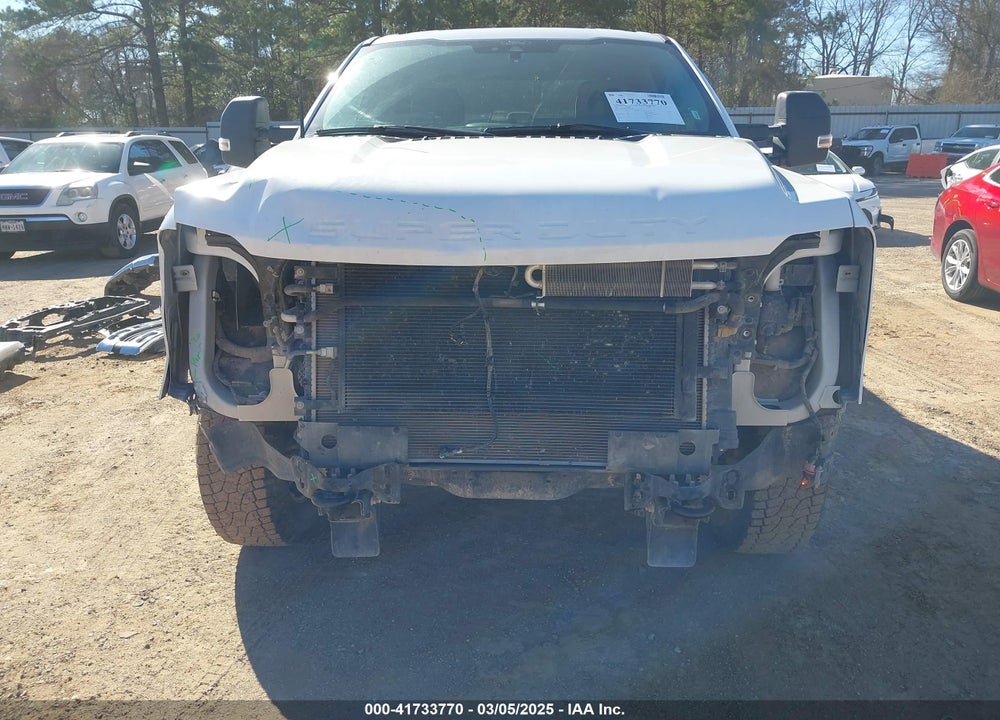 2024 FORD F-250 XLT VIN: 1FT7W2BT7REE11458