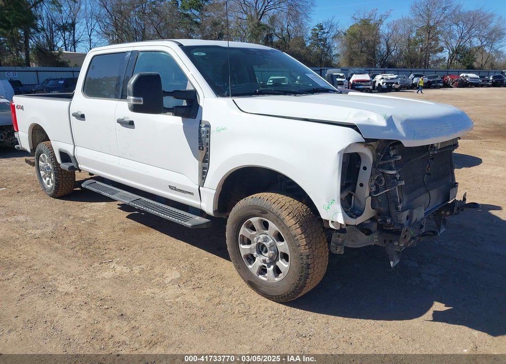2024 FORD F-250 XLT VIN: 1FT7W2BT7REE11458