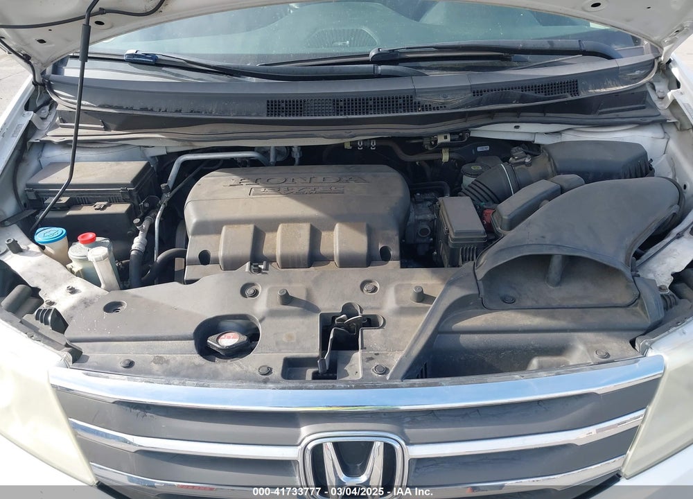 2012 HONDA ODYSSEY VIN: 5FNRL5H66CB001731