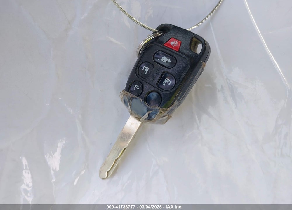 2012 HONDA ODYSSEY VIN: 5FNRL5H66CB001731