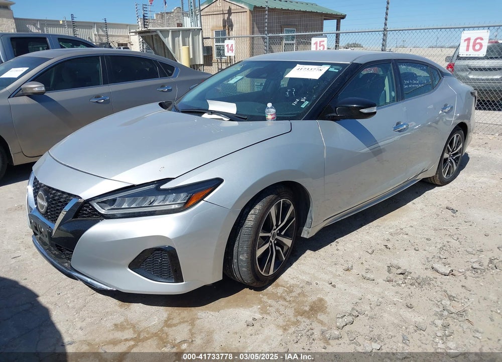 2023 NISSAN MAXIMA VIN: 1N4AA6CV3PC509249