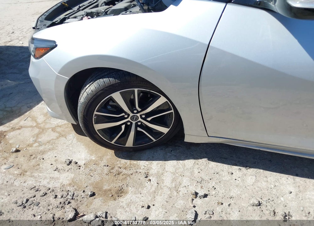 2023 NISSAN MAXIMA VIN: 1N4AA6CV3PC509249