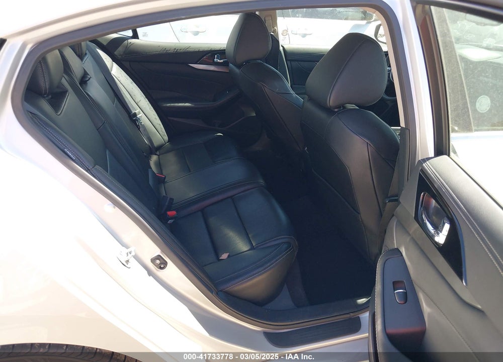 2023 NISSAN MAXIMA VIN: 1N4AA6CV3PC509249
