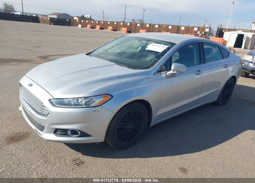 2014 FORD FUSION VIN: 3FA6P0HD8ER314621