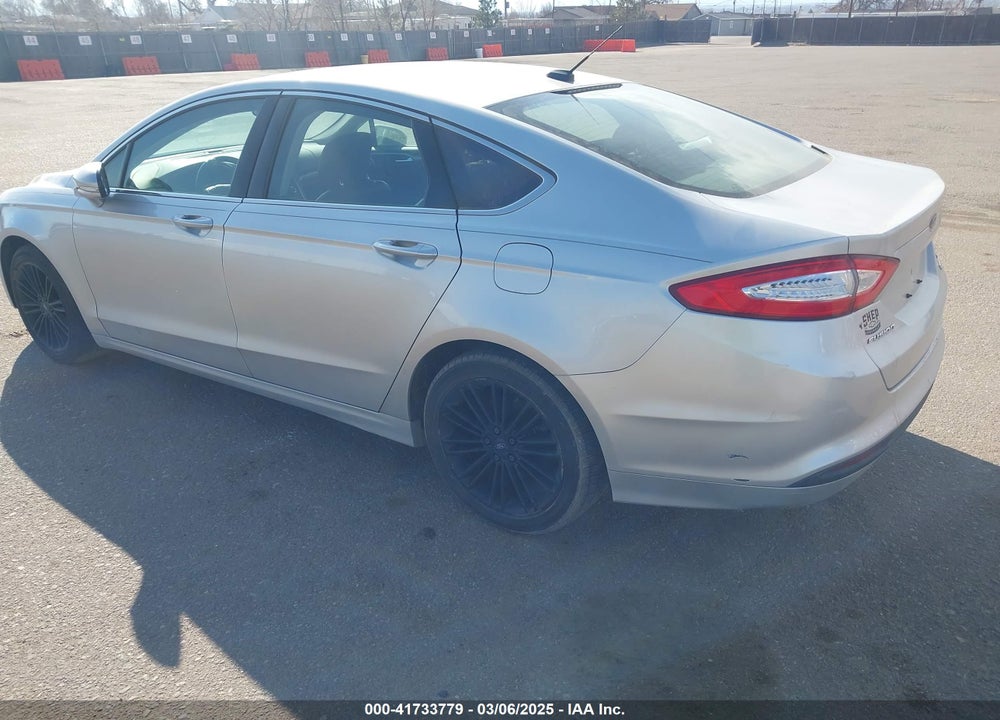 2014 FORD FUSION VIN: 3FA6P0HD8ER314621