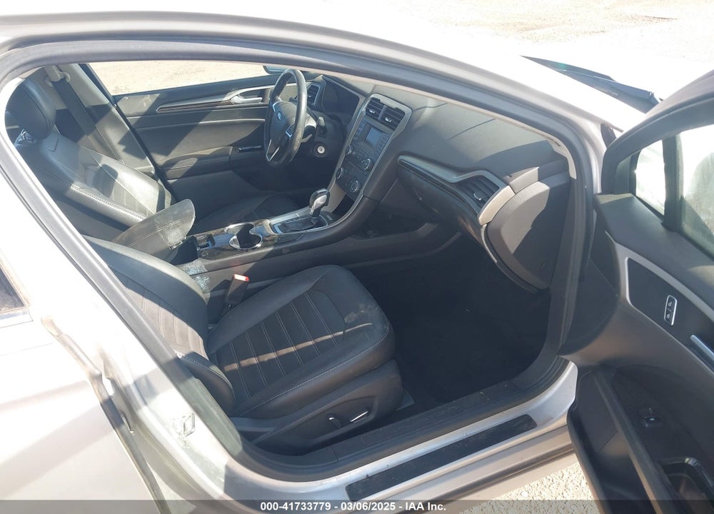 2014 FORD FUSION VIN: 3FA6P0HD8ER314621