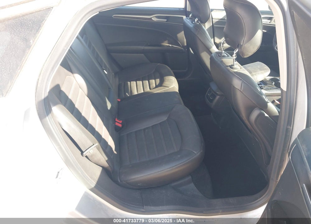 2014 FORD FUSION VIN: 3FA6P0HD8ER314621