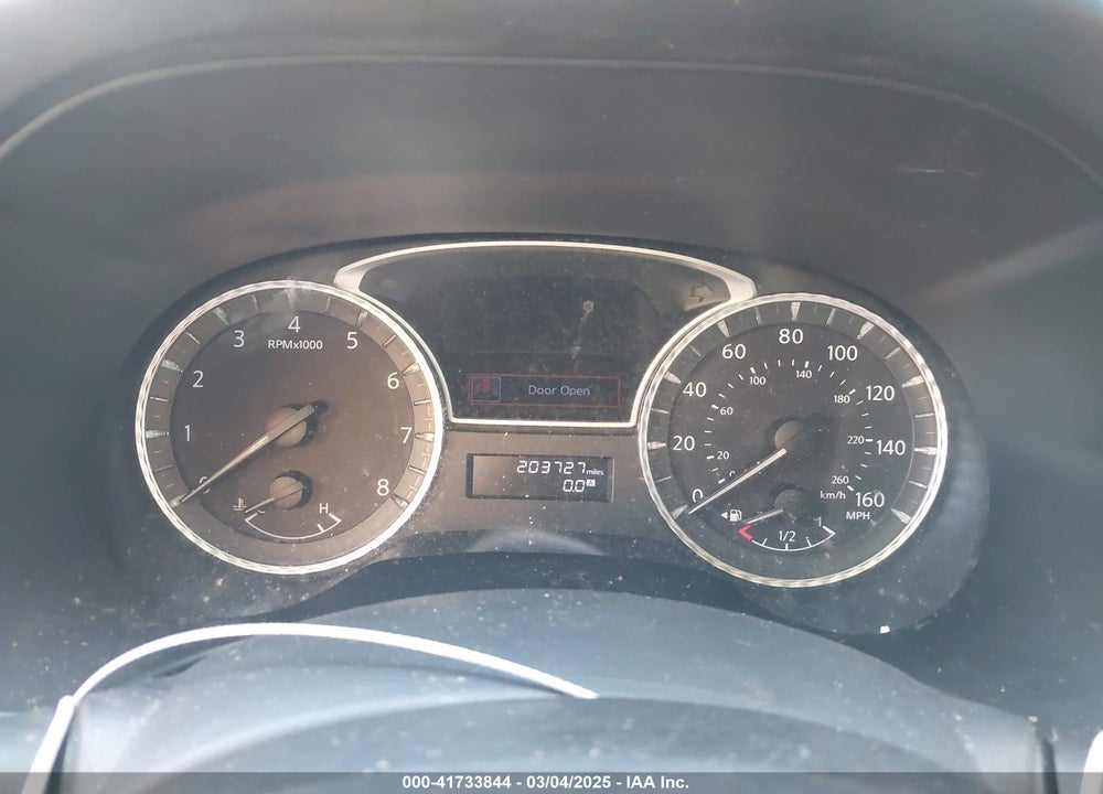 2013 INFINITI JX35 VIN: 5N1AL0MM7DC322546