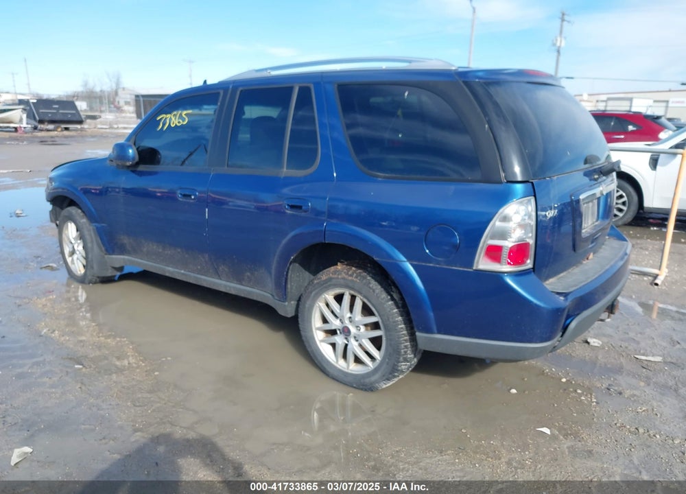 2006 SAAB 9-7X VIN: 5S3ET13S262803514