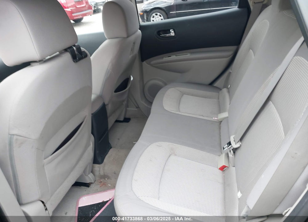 2011 NISSAN ROGUE VIN: JN8AS5MV8BW682454