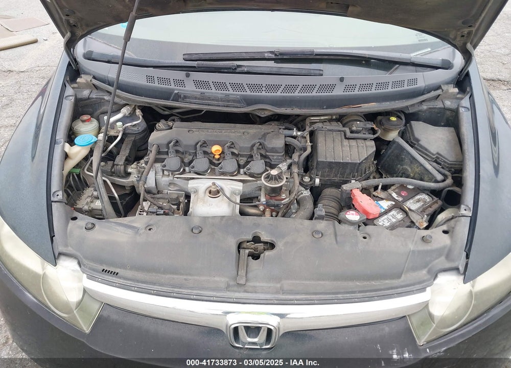 2006 HONDA CIVIC EX VIN: 1HGFA16876L142686
