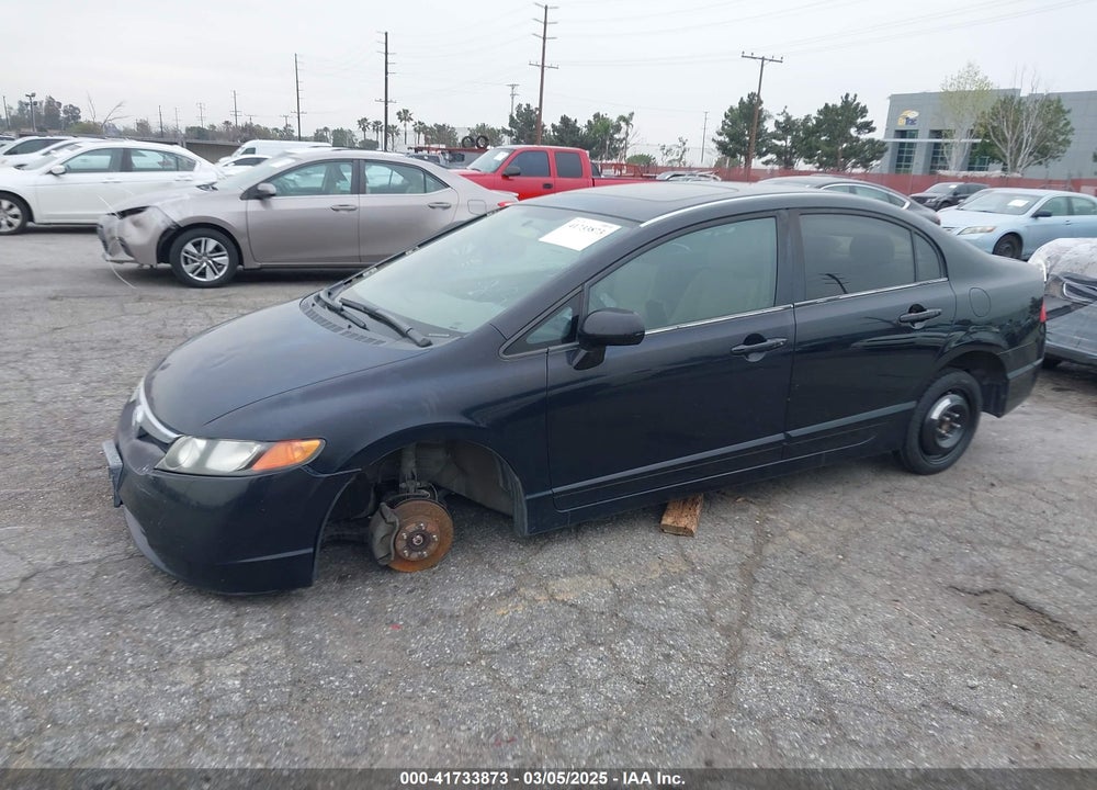 2006 HONDA CIVIC EX VIN: 1HGFA16876L142686