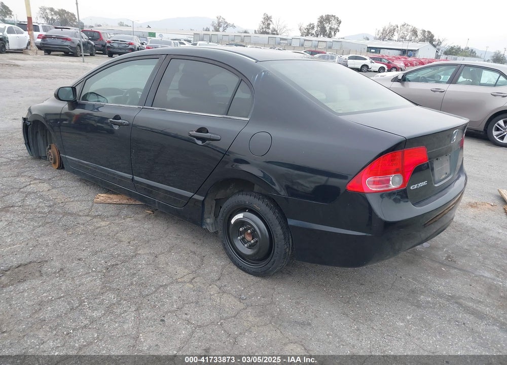 2006 HONDA CIVIC EX VIN: 1HGFA16876L142686