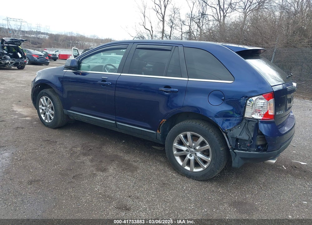 2011 FORD EDGE VIN: 2FMDK4KC1BBA44824