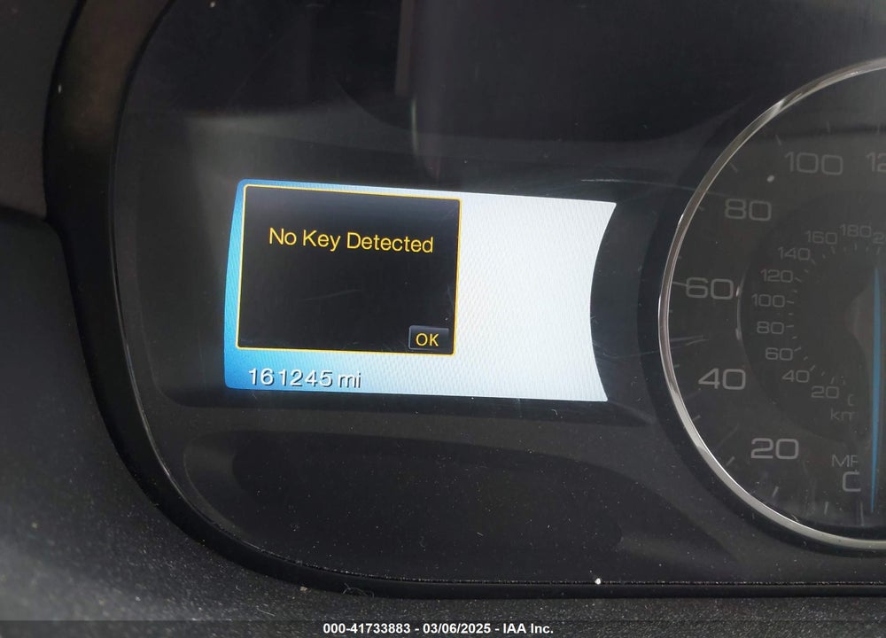 2011 FORD EDGE VIN: 2FMDK4KC1BBA44824