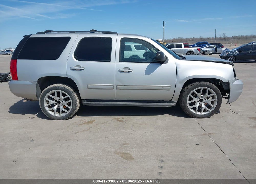 2010 GMC YUKON SLE VIN: 1GKUCAE08AR275205