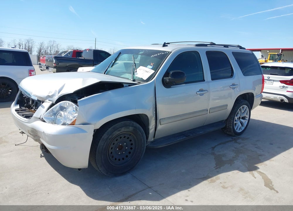 2010 GMC YUKON SLE VIN: 1GKUCAE08AR275205
