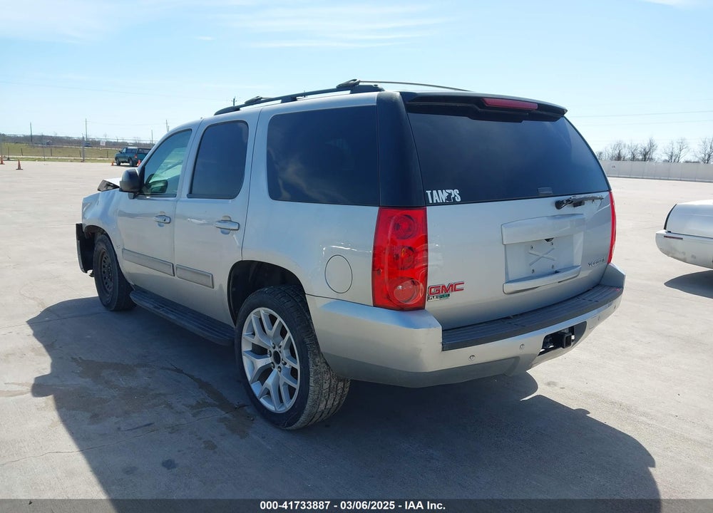 2010 GMC YUKON SLE VIN: 1GKUCAE08AR275205