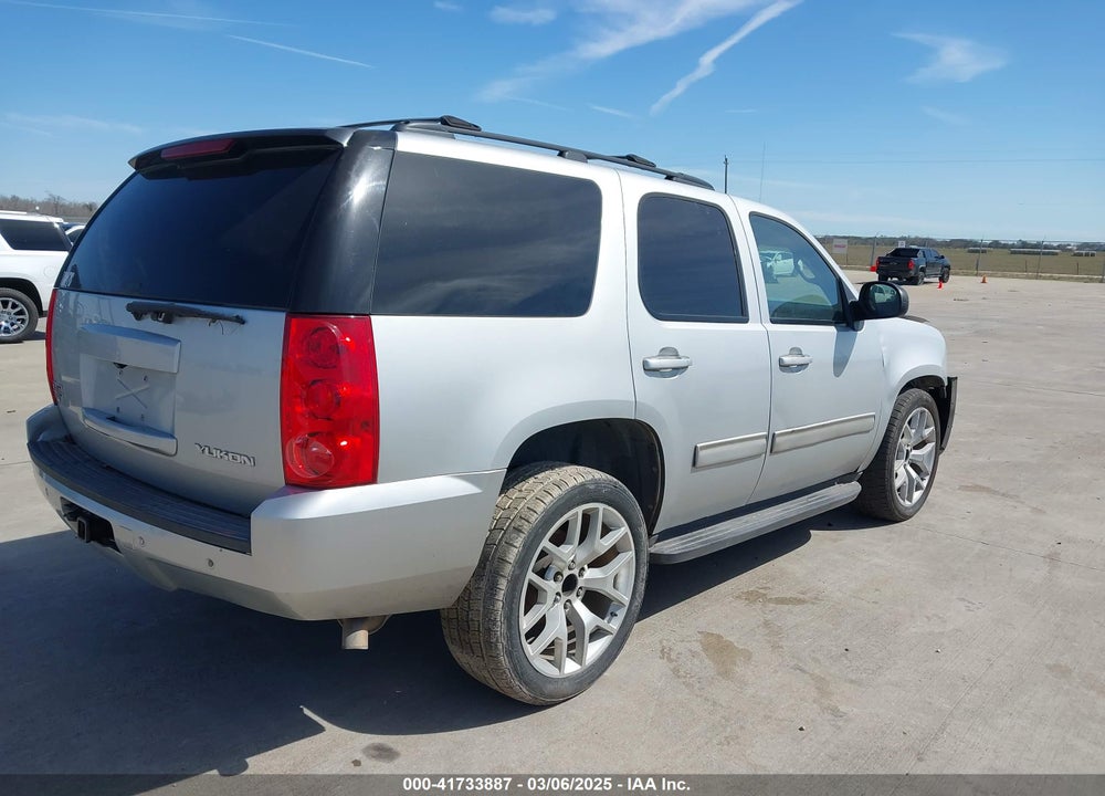 2010 GMC YUKON SLE VIN: 1GKUCAE08AR275205
