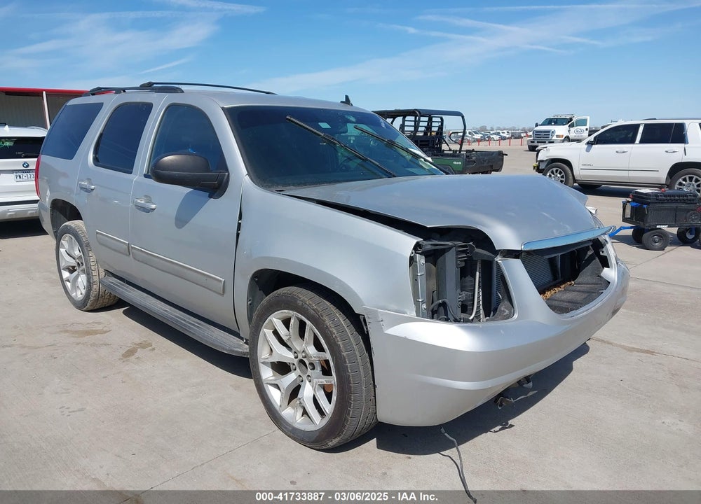 2010 GMC YUKON SLE VIN: 1GKUCAE08AR275205