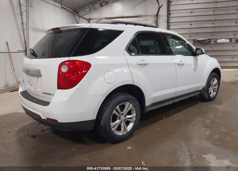 2013 CHEVROLET EQUINOX 1LT VIN: 2GNFLEEK0D6188368