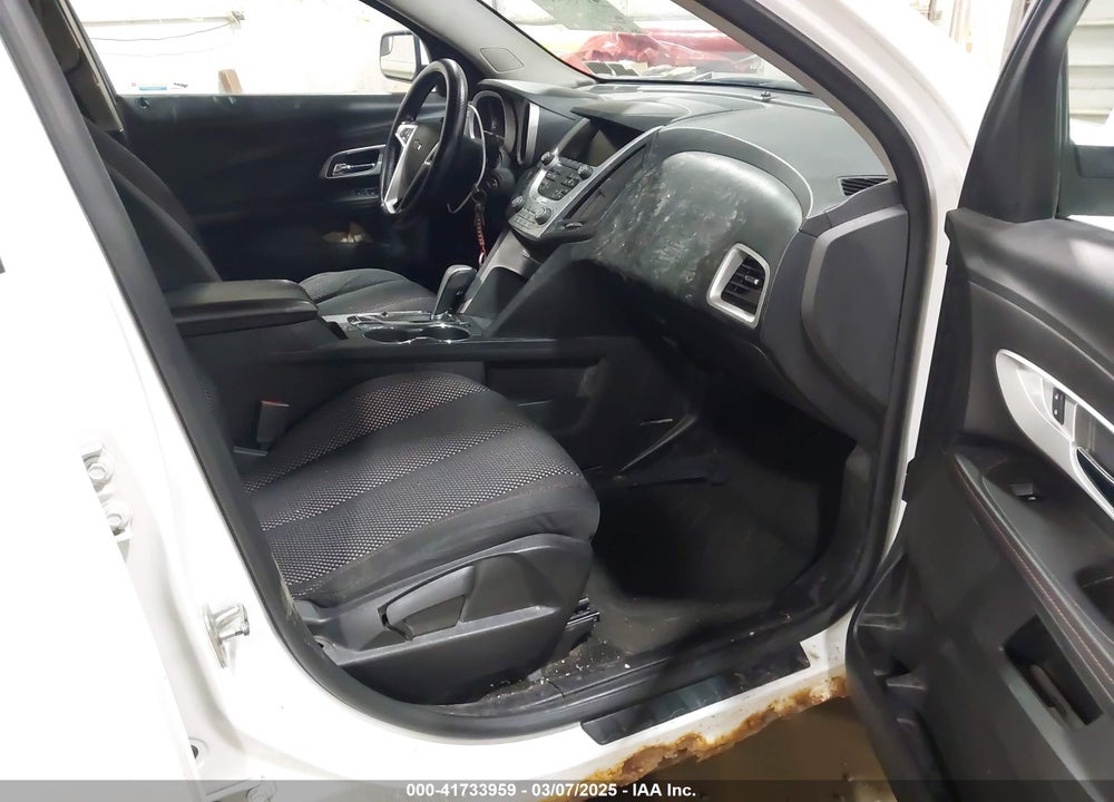 2013 CHEVROLET EQUINOX 1LT VIN: 2GNFLEEK0D6188368