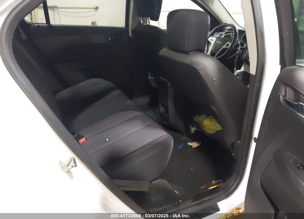 2013 CHEVROLET EQUINOX 1LT VIN: 2GNFLEEK0D6188368